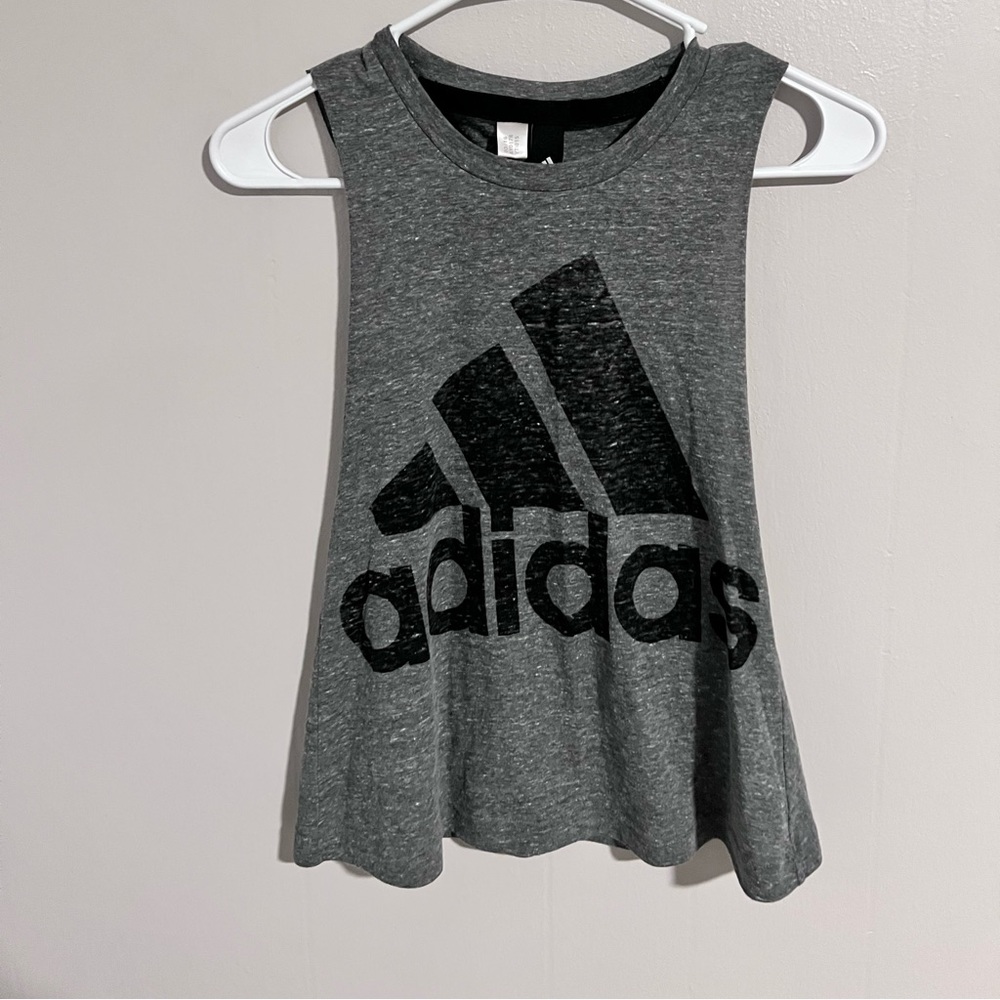 Adidas Workout tank top